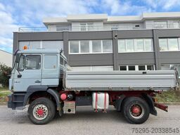 MAN 19.463 3-S-Kipper Retarder StHz Hydr Anschlüsse