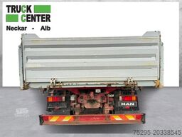 MAN 19.463 3-S-Kipper Retarder StHz Hydr Anschlüsse