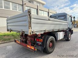 MAN 19.463 3-S-Kipper Retarder StHz Hydr Anschlüsse