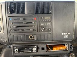 MAN 19.463 3-S-Kipper Retarder StHz Hydr Anschlüsse