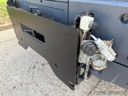 MAN 19.463 3-S-Kipper Retarder StHz Hydr Anschlüsse