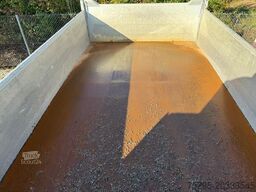 MAN 19.463 3-S-Kipper Retarder StHz Hydr Anschlüsse