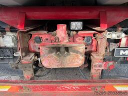 MAN 19.463 3-S-Kipper Retarder StHz Hydr Anschlüsse