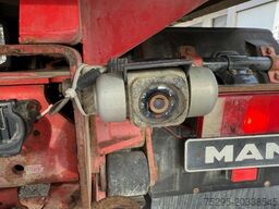 MAN 19.463 3-S-Kipper Retarder StHz Hydr Anschlüsse
