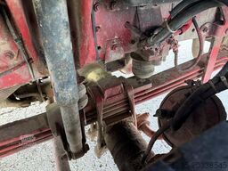 MAN 19.463 3-S-Kipper Retarder StHz Hydr Anschlüsse