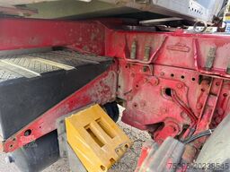 MAN 19.463 3-S-Kipper Retarder StHz Hydr Anschlüsse