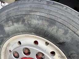 MAN 19.463 3-S-Kipper Retarder StHz Hydr Anschlüsse