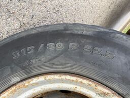 MAN 19.463 3-S-Kipper Retarder StHz Hydr Anschlüsse