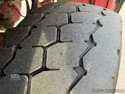 MAN 19.463 3-S-Kipper Retarder StHz Hydr Anschlüsse