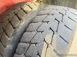 MAN 19.463 3-S-Kipper Retarder StHz Hydr Anschlüsse