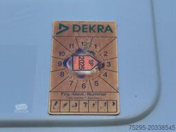 MAN 19.463 3-S-Kipper Retarder StHz Hydr Anschlüsse