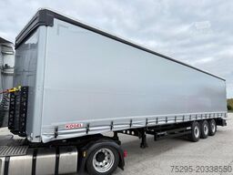 KÖGEL 3 Achs Standard NEU Liftachse Lasi XL+Getränke