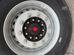 KÖGEL 3 Achs Standard NEU Liftachse Lasi XL+Getränke