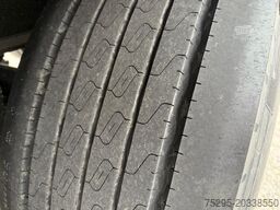 KÖGEL 3 Achs Standard NEU Liftachse Lasi XL+Getränke