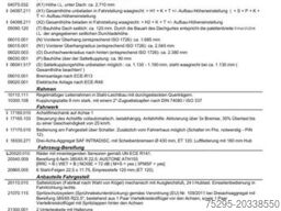 KÖGEL 3 Achs Standard NEU Liftachse Lasi XL+Getränke