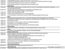 KÖGEL 3 Achs Standard NEU Liftachse Lasi XL+Getränke