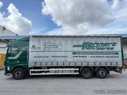 DAF XF 440 SC Staplerhalter Lift/Lenk L8,45m TÜV neu