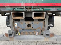 DAF XF 440 SC Staplerhalter Lift/Lenk L8,45m TÜV neu