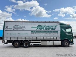 DAF XF 440 SC Staplerhalter Lift/Lenk L8,45m TÜV neu