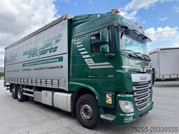 DAF XF 440 SC Staplerhalter Lift/Lenk L8,45m TÜV neu