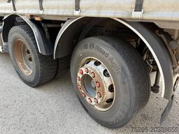 DAF XF 440 SC Staplerhalter Lift/Lenk L8,45m TÜV neu