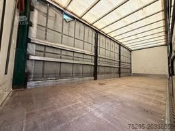 DAF XF 440 SC Staplerhalter Lift/Lenk L8,45m TÜV neu