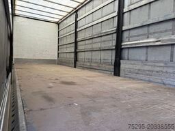 DAF XF 440 SC Staplerhalter Lift/Lenk L8,45m TÜV neu