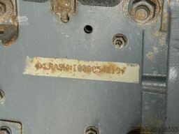 DAF XF 440 SC Staplerhalter Lift/Lenk L8,45m TÜV neu