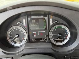 DAF XF 440 SC Staplerhalter Lift/Lenk L8,45m TÜV neu