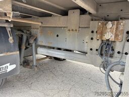 DAF XF 440 SC Staplerhalter Lift/Lenk L8,45m TÜV neu