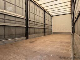 DAF XF 440 SC Staplerhalter Lift/Lenk L8,45m TÜV neu