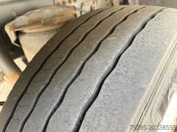 DAF XF 440 SC Staplerhalter Lift/Lenk L8,45m TÜV neu
