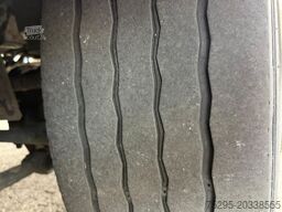 DAF XF 440 SC Staplerhalter Lift/Lenk L8,45m TÜV neu