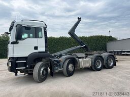 MAN MAN TGS 35.440 SCARRABILE USATO