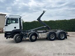 MAN MAN TGS 35.440 SCARRABILE USATO