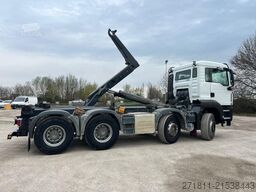 MAN MAN TGS 35.440 SCARRABILE USATO