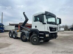 MAN MAN TGS 35.440 SCARRABILE USATO