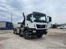 MAN MAN TGS 35.440 SCARRABILE USATO