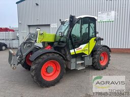 Claas SCORPION 635 VARIPOWER