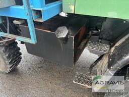 Daimler Benz UNIMOG 427/10 + Inuma Aufbauspritze Typ 2024