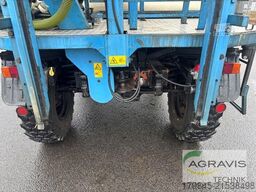 Daimler Benz UNIMOG 427/10 + Inuma Aufbauspritze Typ 2024