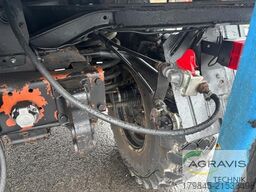 Daimler Benz UNIMOG 427/10 + Inuma Aufbauspritze Typ 2024