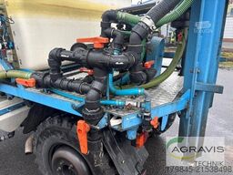 Daimler Benz UNIMOG 427/10 + Inuma Aufbauspritze Typ 2024