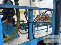 Daimler Benz UNIMOG 427/10 + Inuma Aufbauspritze Typ 2024