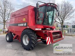 Case IH CF 80 + SW GS 690