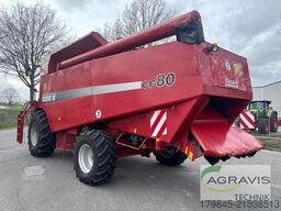 Case IH CF 80 + SW GS 690