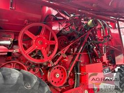 Case IH CF 80 + SW GS 690