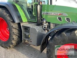 Fendt 714 VARIO