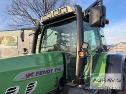 Fendt 714 VARIO