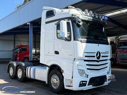 Mercedes-Benz Actros 2658 6x4, Retarder